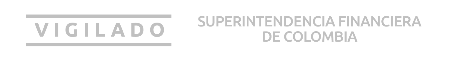 Logotipo vigilancia superintendencia financiera